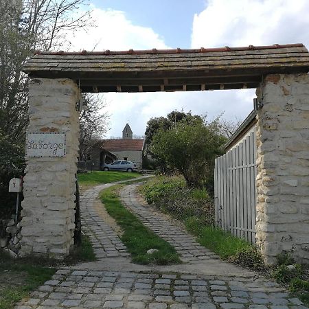 La Forge Bed & Breakfast Arcis-le-Ponsart Exterior photo