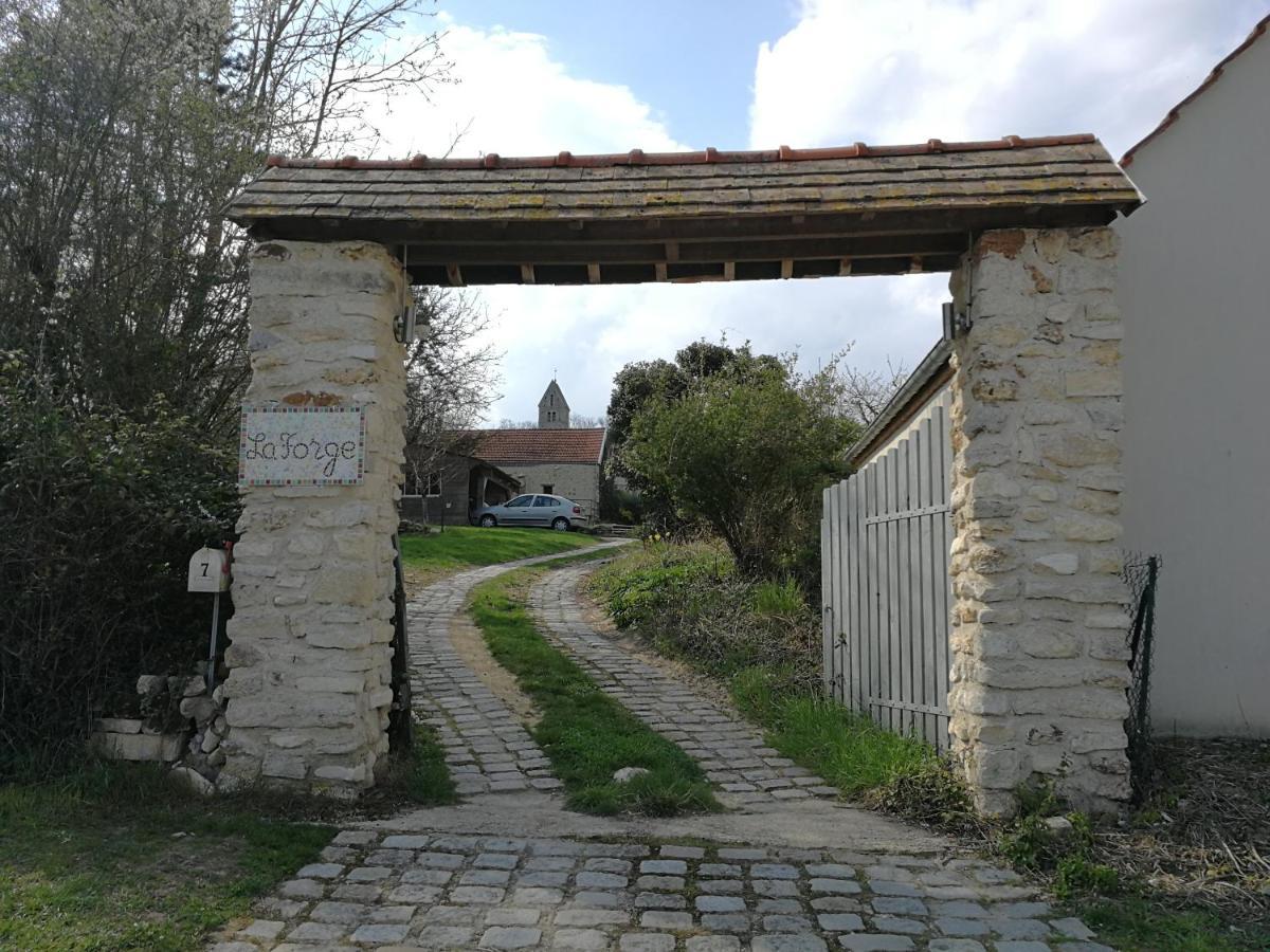 La Forge Bed & Breakfast Arcis-le-Ponsart Exterior photo