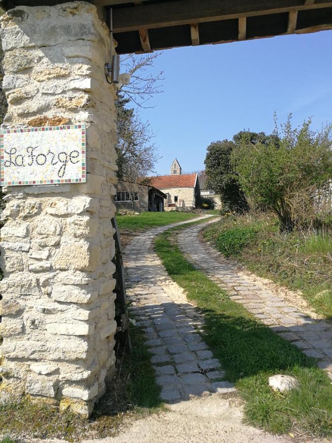 La Forge Bed & Breakfast Arcis-le-Ponsart Exterior photo