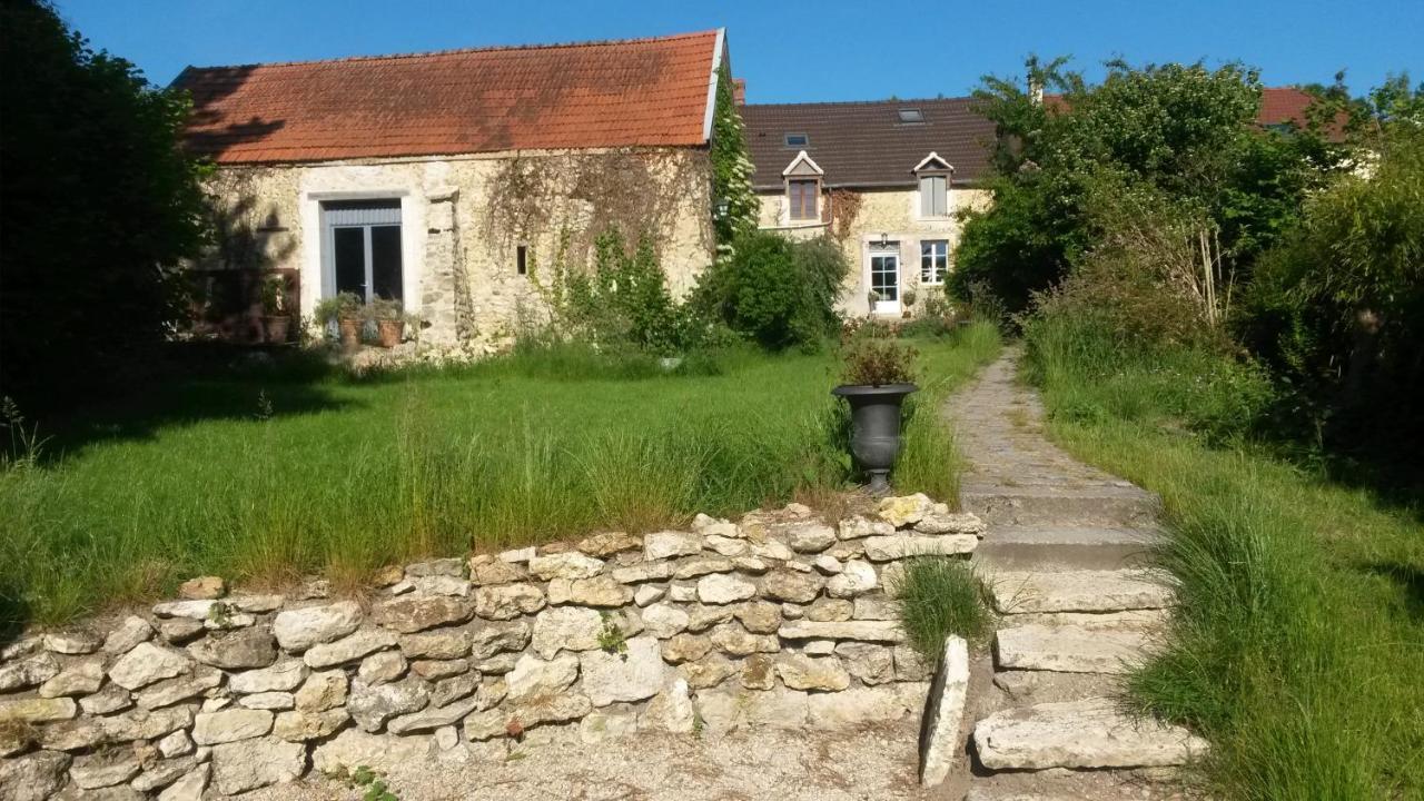 La Forge Bed & Breakfast Arcis-le-Ponsart Exterior photo