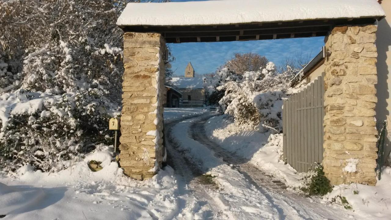 La Forge Bed & Breakfast Arcis-le-Ponsart Exterior photo