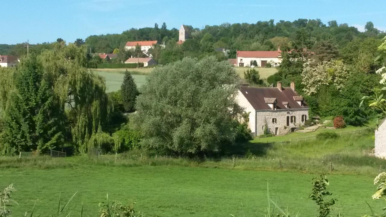 La Forge Bed & Breakfast Arcis-le-Ponsart Exterior photo