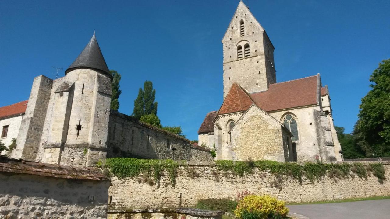 La Forge Bed & Breakfast Arcis-le-Ponsart Exterior photo