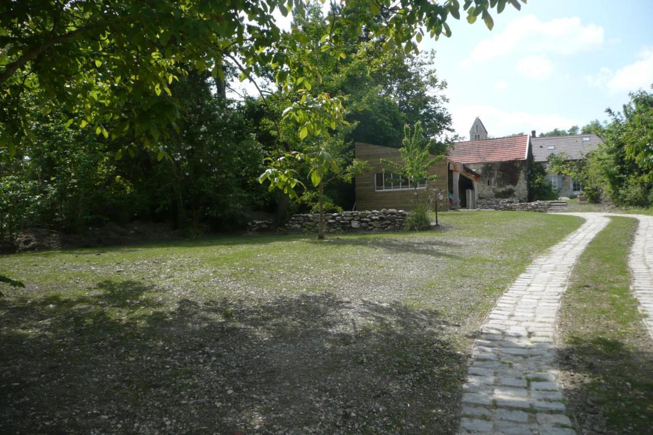 La Forge Bed & Breakfast Arcis-le-Ponsart Exterior photo